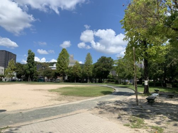 西部埋立第八公園