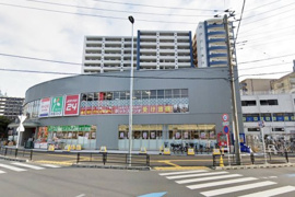 京急ストア八丁畷店