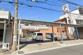 セブンイレブン 横浜山元町店