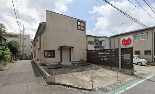 かいがらやま動物病院