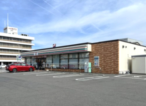 セブンイレブン 高知葛島4丁目店