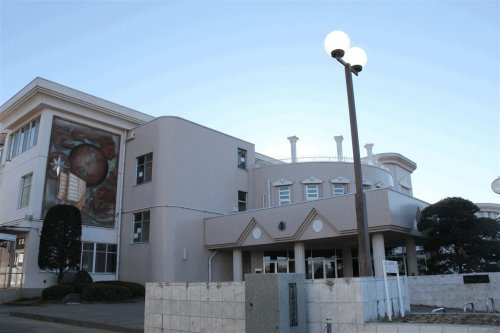 市川小学校