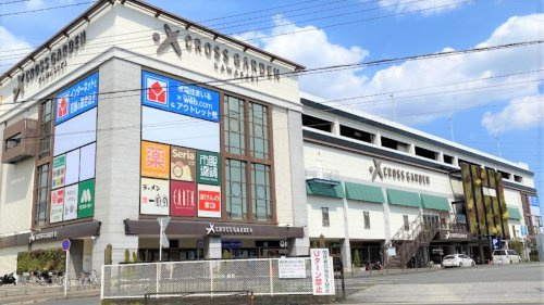クロスガーデン川崎