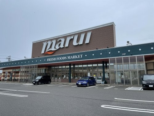 マルイ 女池店