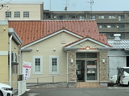 かわさきこどもクリニック