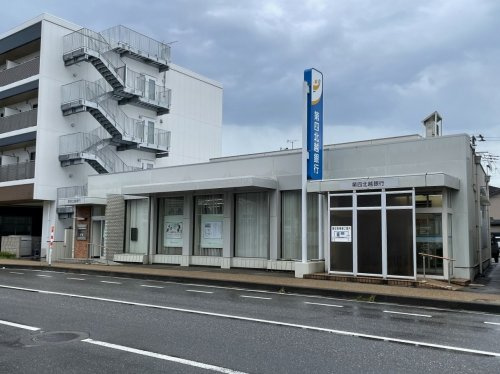 第四北越銀行関屋支店