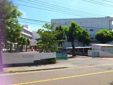 茨城県立竹園高校の画像1