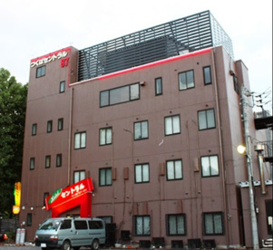 セントラルホテルの画像1