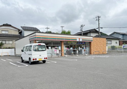 セブンイレブン加賀別所口店