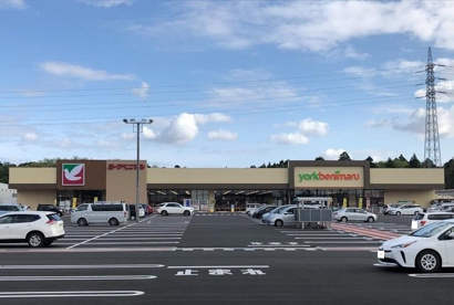 ヨークベニマルつくばさくらの杜店の画像1