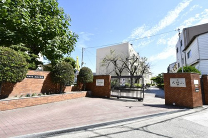 大阪市立大桐小学校の画像1