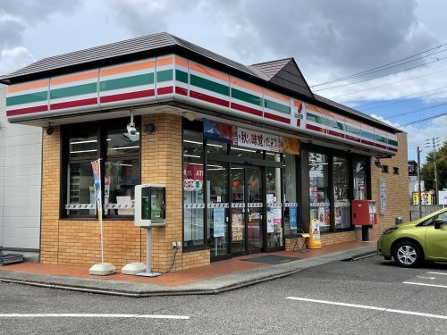 セブンイレブン 新潟中野山店