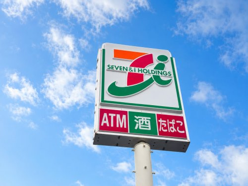 セブンイレブン 志木柏町4丁目店