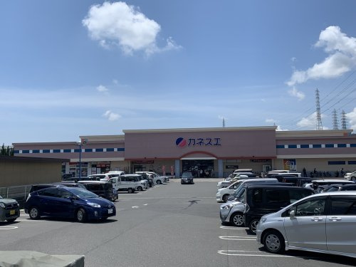 カネスエ 日永店