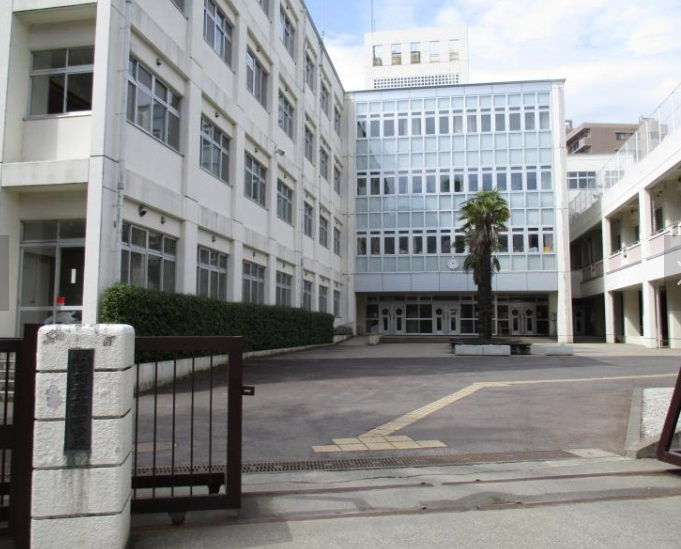 仙台市立五橋中学校