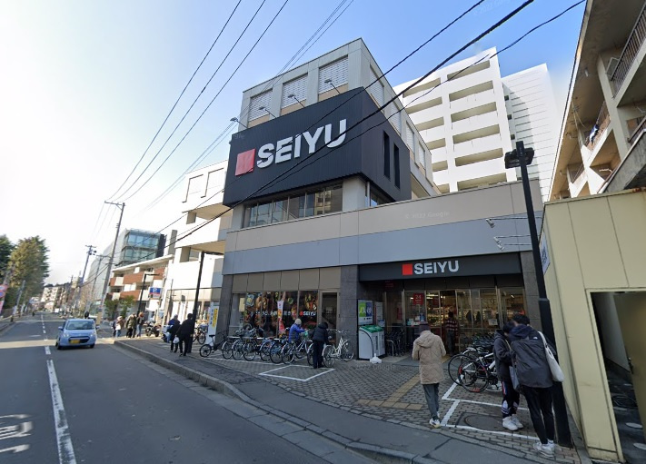 西友 五橋店
