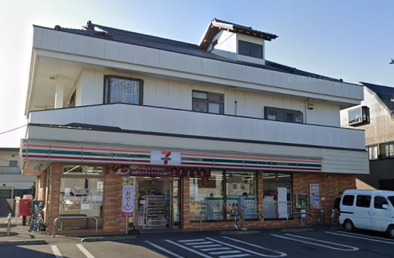 セブンイレブン松戸六実1丁目店