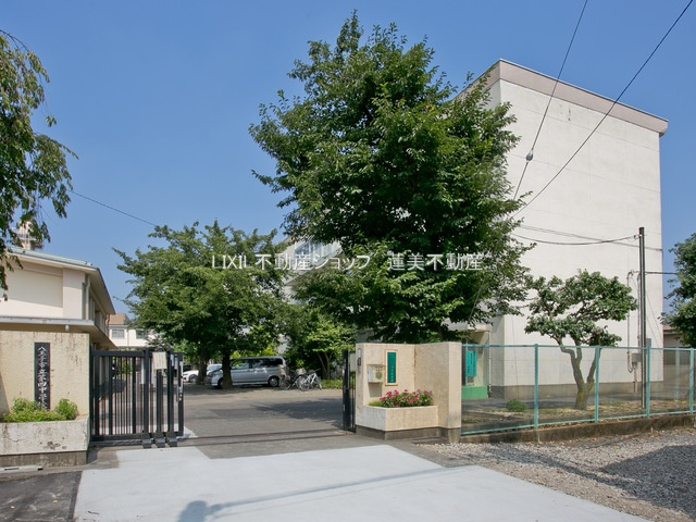 八王子市立第四中学校