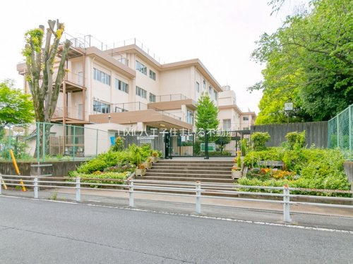 八王子市立陵南中学校