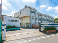 八王子市立由井中学校