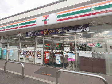 セブンイレブン 広島セントラルシティ店