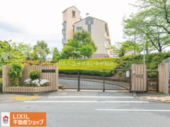 八王子市立上柚木中学校