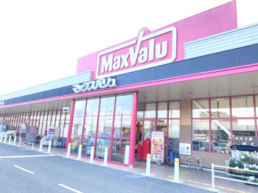 Maxvalu(マックスバリュ) 西条西店