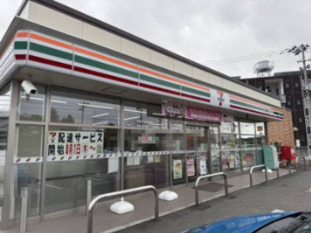 セブンイレブン 郡山久留米2丁目店