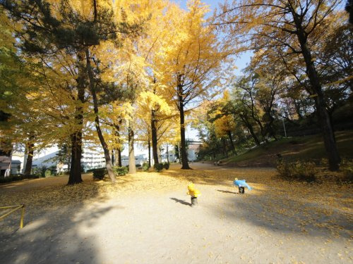 狭間公園