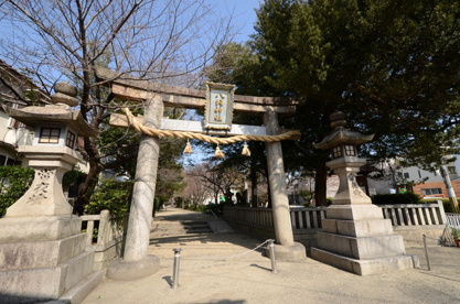 八坂神社の画像1
