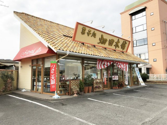 ハタダ志度店