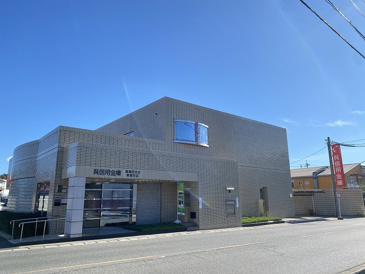 呉信用金庫黒瀬支店