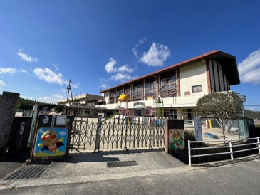 板城西保育所
