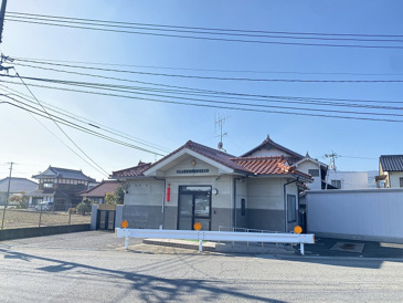 東広島警察署 原駐在所