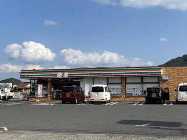 セブンイレブン 東広島西条大沢店