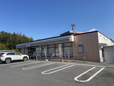 セブンイレブン 東広島西条東子店