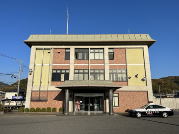 竹原警察署
