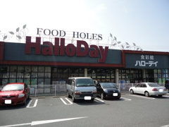 HalloDay(ハローデイ) 下上津役店