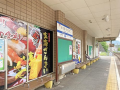 筑豊電鉄　通谷