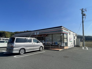 セブンイレブン 東広島土与丸橋店