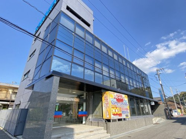 広島市信用組合 竹原支店
