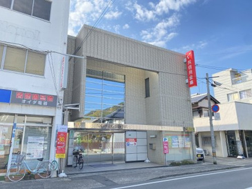 呉信用金庫忠海支店