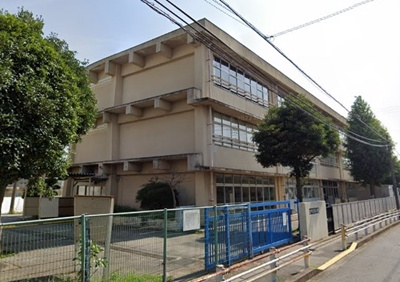 松戸市立矢切小学校