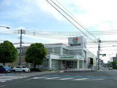 サンリブ折尾店