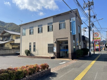 しまなみ信用金庫江南支店