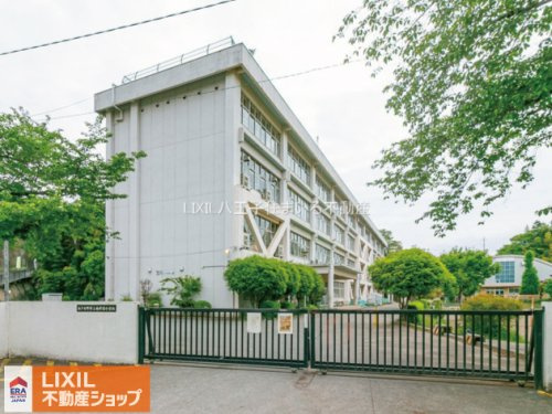 あきる野市立南秋留小学校