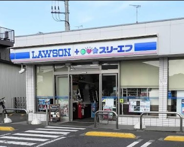 ローソン・スリーエフ 市川曽谷八丁目店