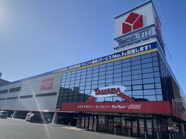 ヤマダ電機 テックランド三原店