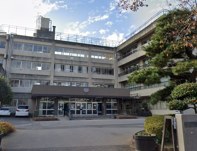 柏市立西原中学校