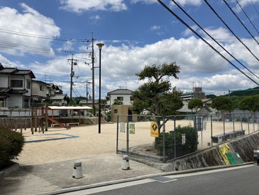 上温品第二公園